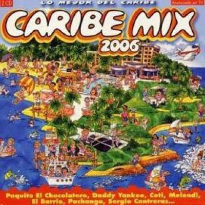 Caribe Mix. CD2